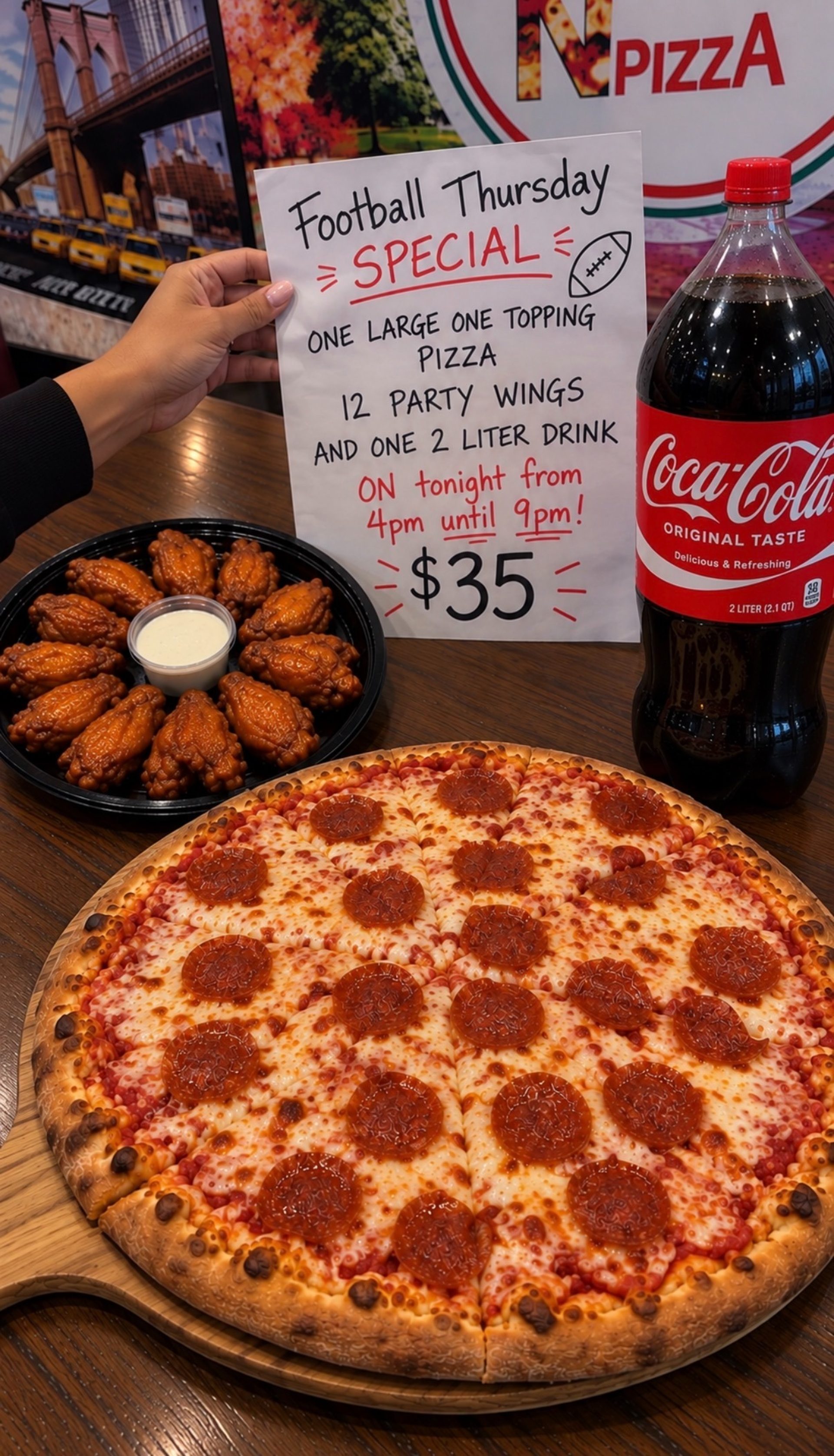 Football Thursday Special