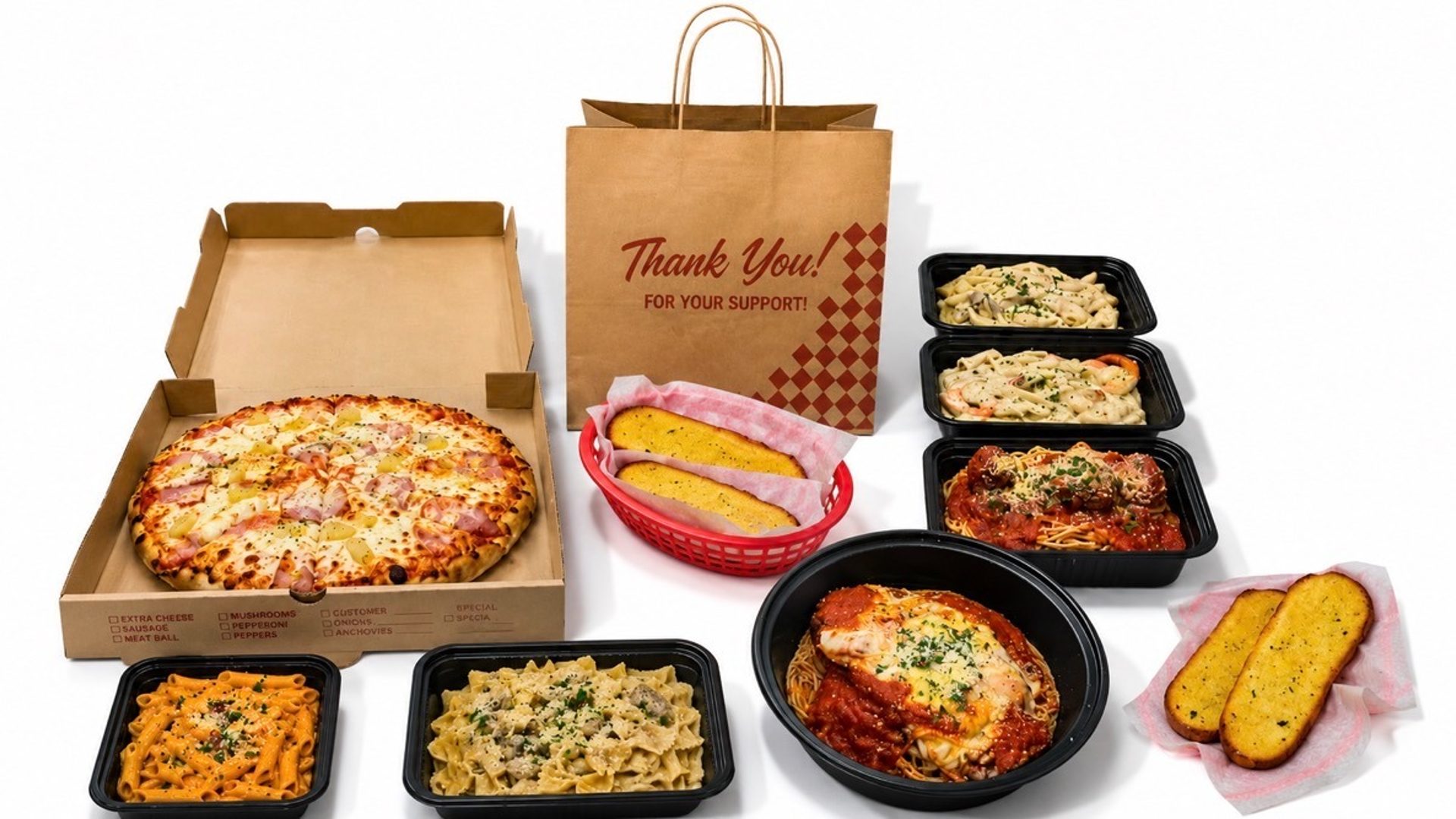 Habanero Pizza Rewards