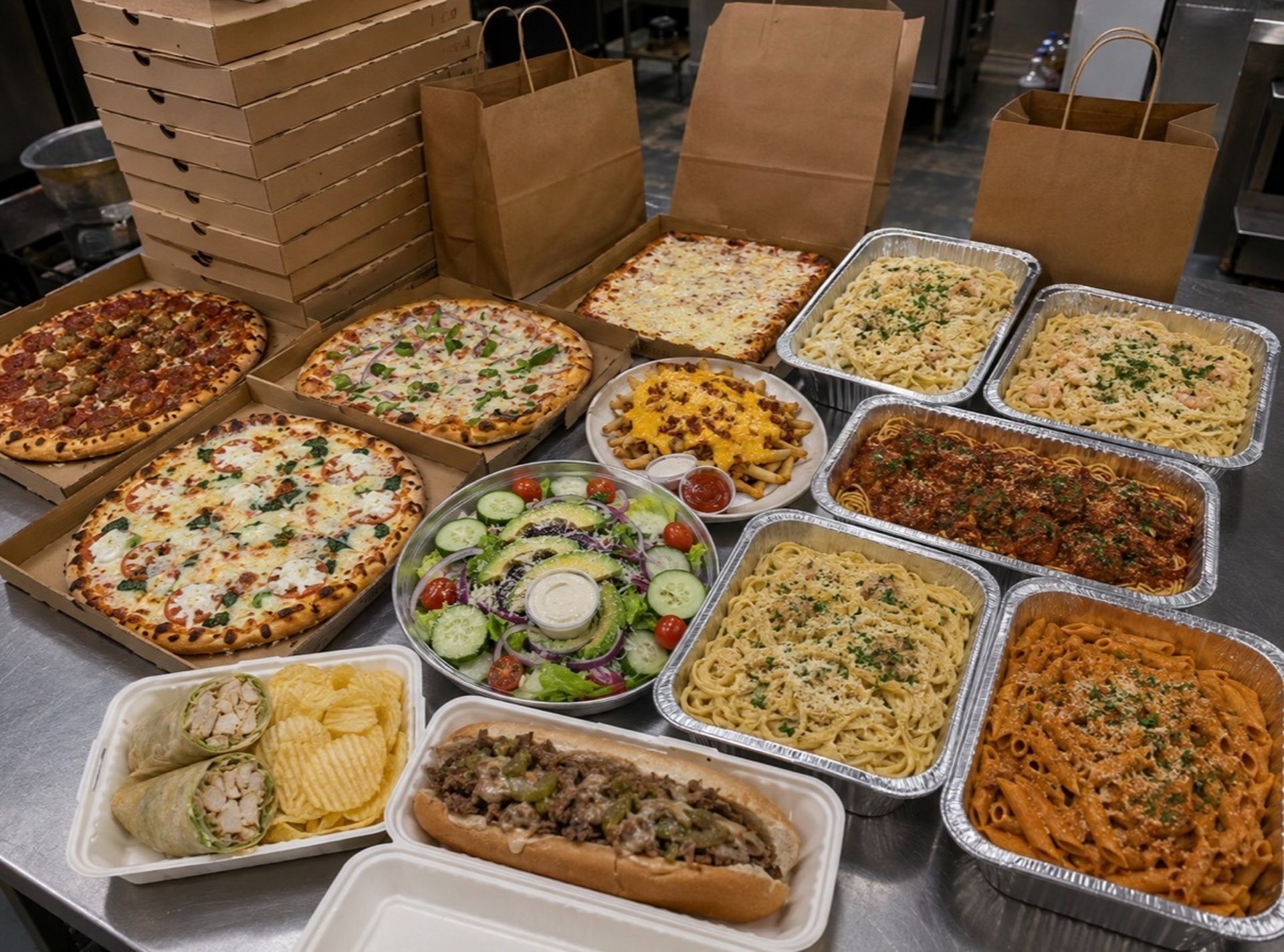 Bring the Habanero Pizza to Your Gathering