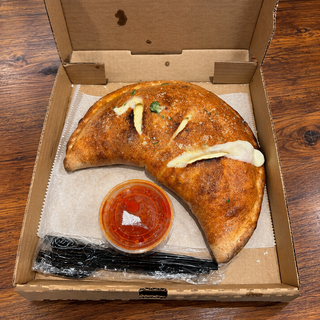 Meat Calzone