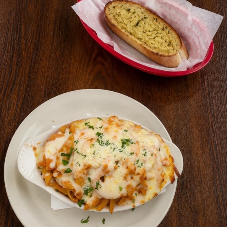 Indulge in Our Bolognese