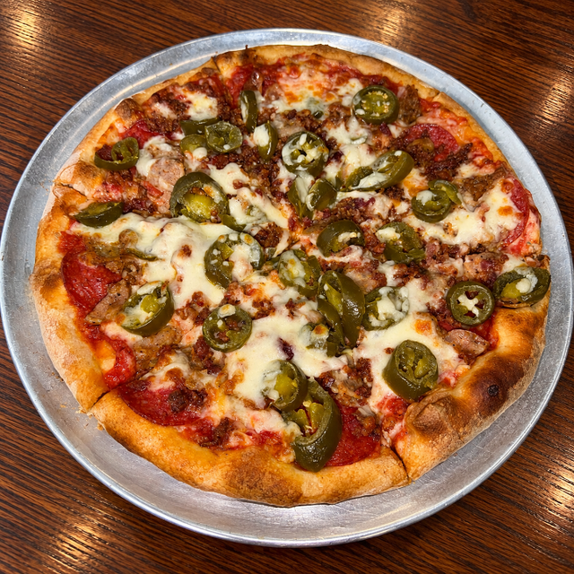 FAMILY - NY Style Habanero Special.