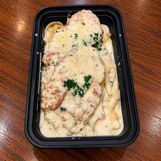 Chicken Alfredo