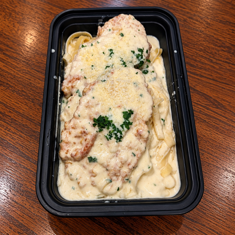 Delicious Chicken Alfredo Options