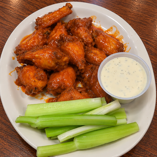 12 Pieces Boneless Wings