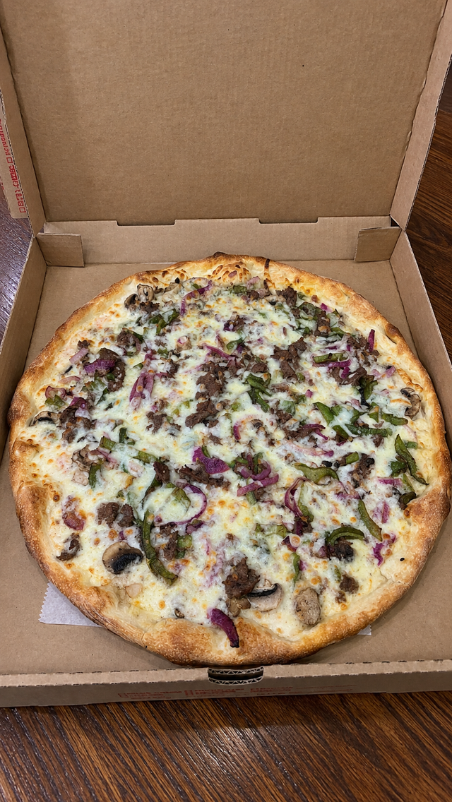 LG - Philadelphia Steak.