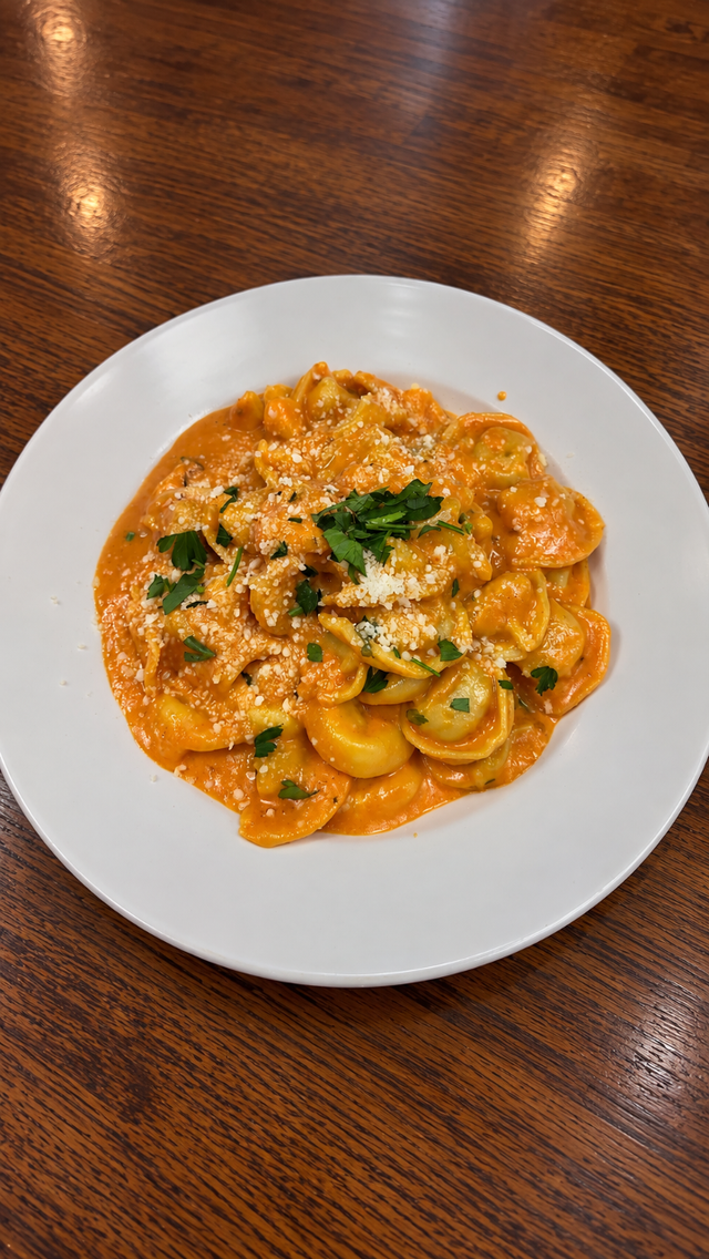 Cheese Tortellini.