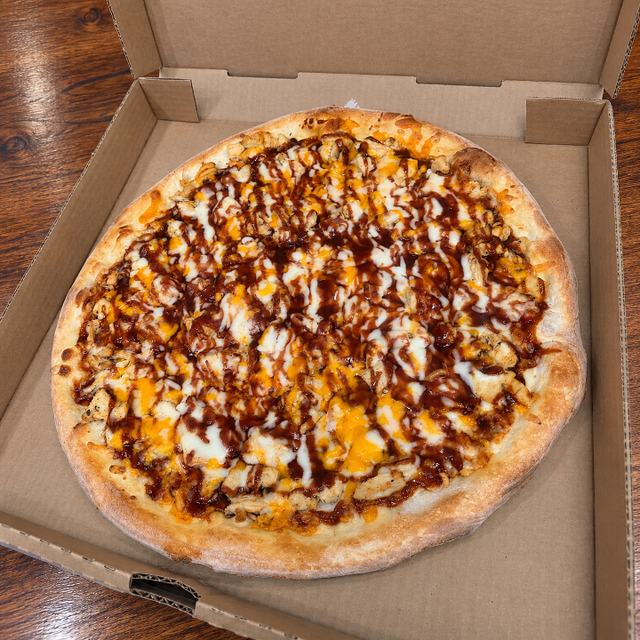 FAMILY - BBQ Chicken.
