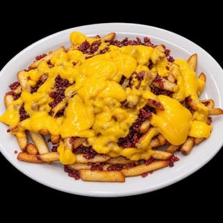 Bacon Cheese Fries