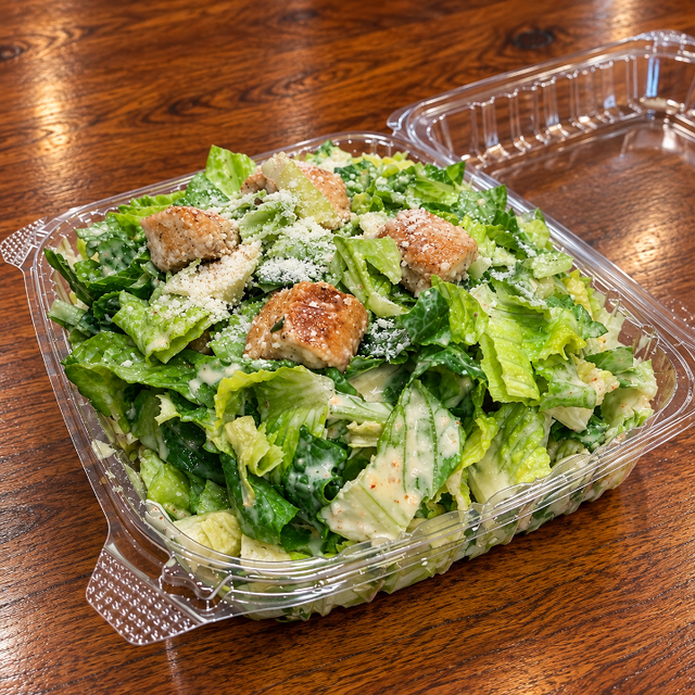 Large Caesar Salad.