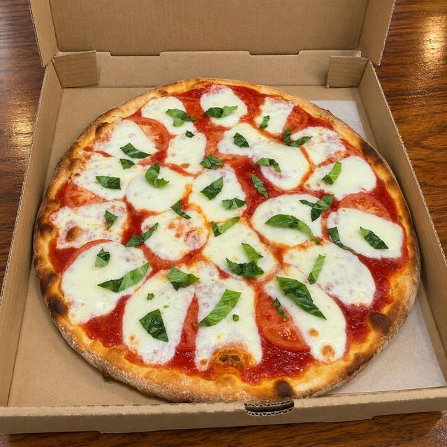 MD - Margherita.