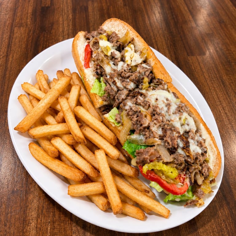 Satisfy Your Dinner Cravings