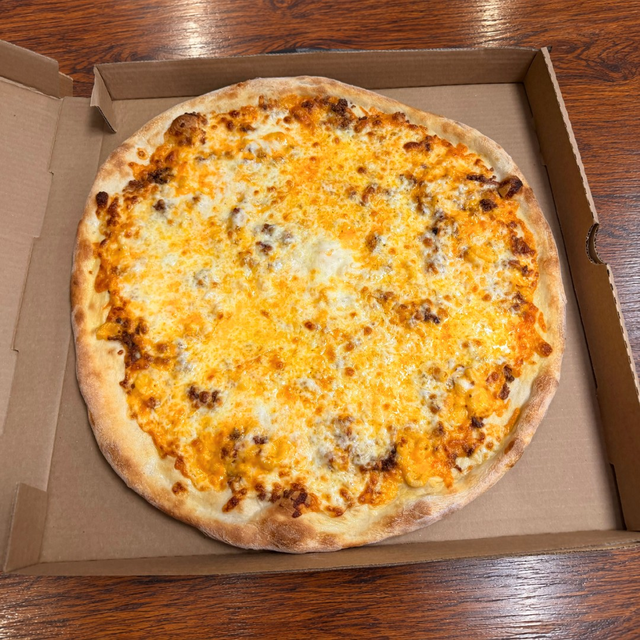 FAMILY - Macaroni & Cheese.