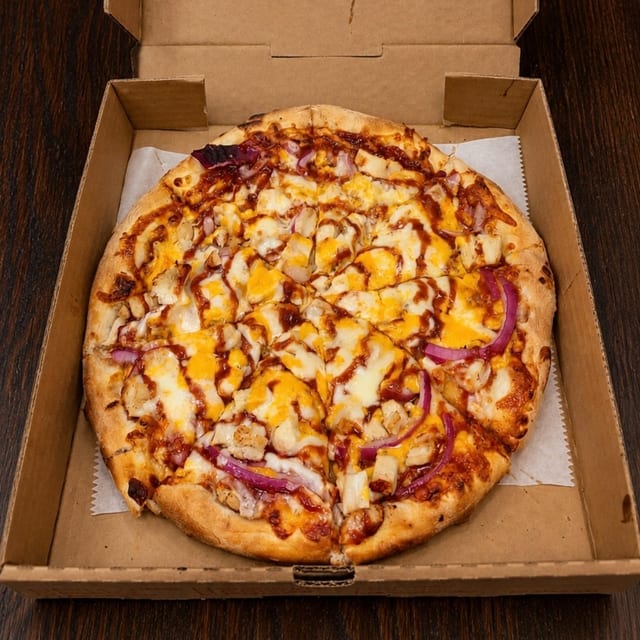 MD - BBQ Chicken.