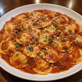 Cheese Ravioli