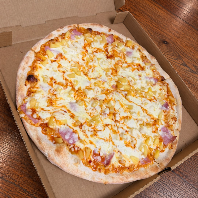 MD - Habanero Spicy Hawaiian.
