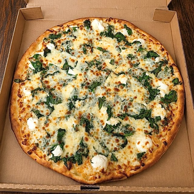LG - Spinach White.