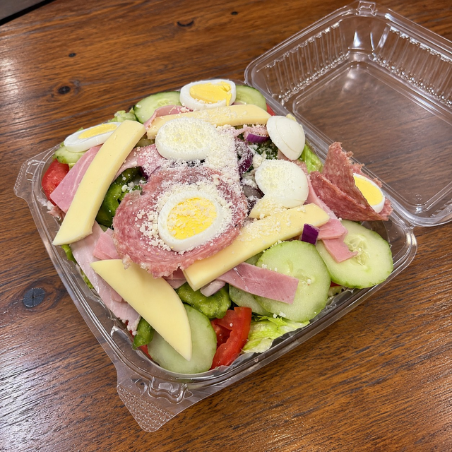 Chef Salad.