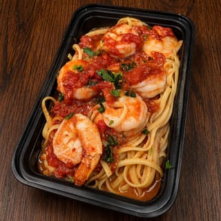 Shrimp Spicy Habanero