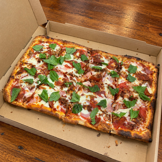 Sicilian Deep Dish Pizza Specialty