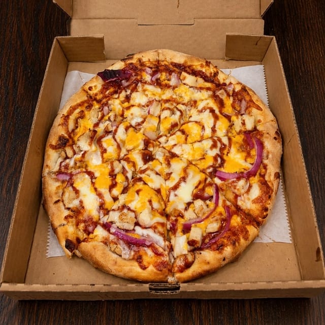 LG - BBQ Chicken.