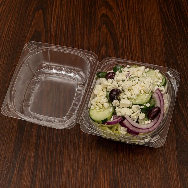 Greek Salad.