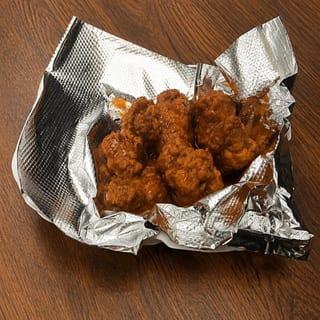 7 Pieces Boneless Wings