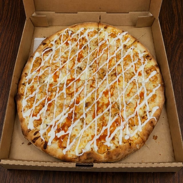 MD - Buffalo Chicken.