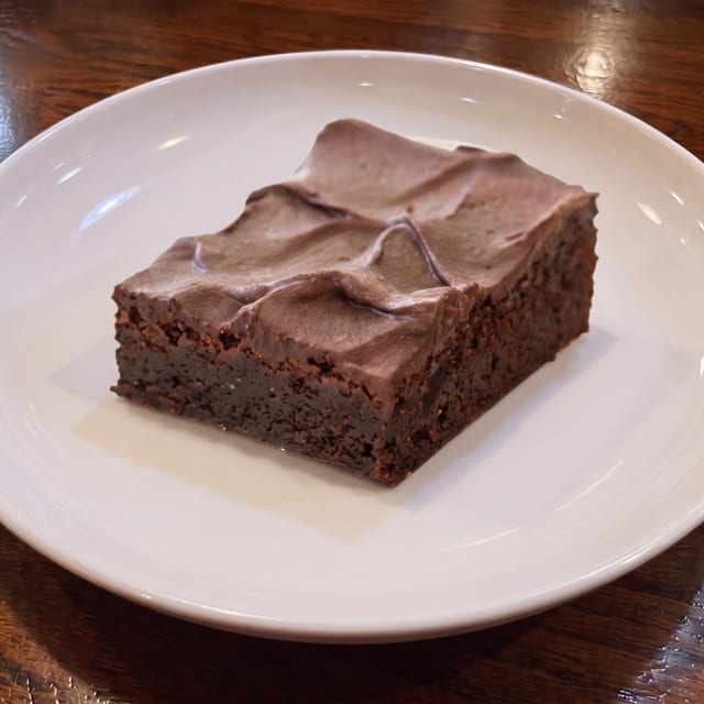 Brownies.