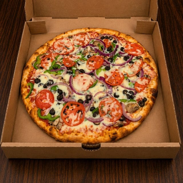 LG - Veggie Lovers.
