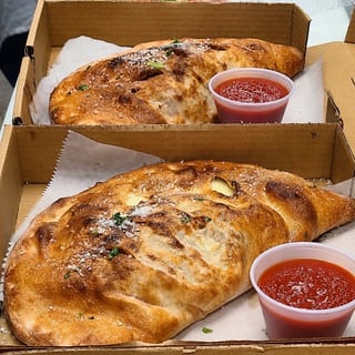 Meat Stromboli