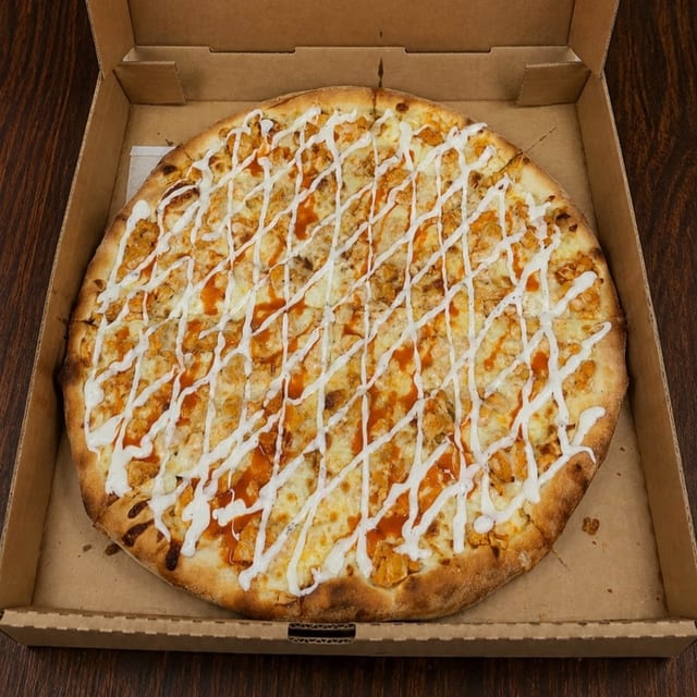 FAMILY - Buffalo Chicken.