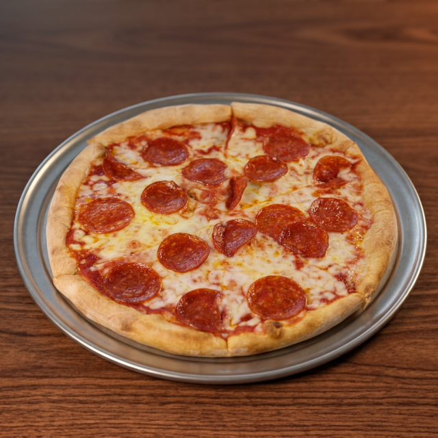 Personal BYO Pizza.